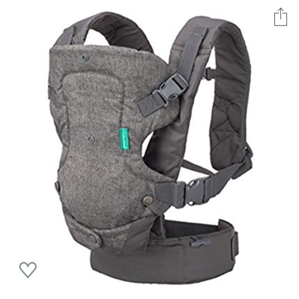 Infantino Flip Advance Baby Carrier